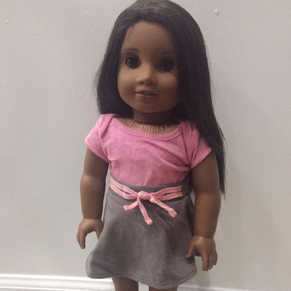 Truly Me American girl doll that is in wonderful condition